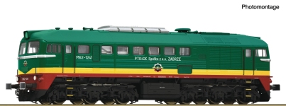 Roco 7300066 - H0 - Diesellok M62, PTKiGK, Ep. V-VI